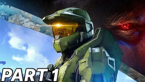 Halo кампания