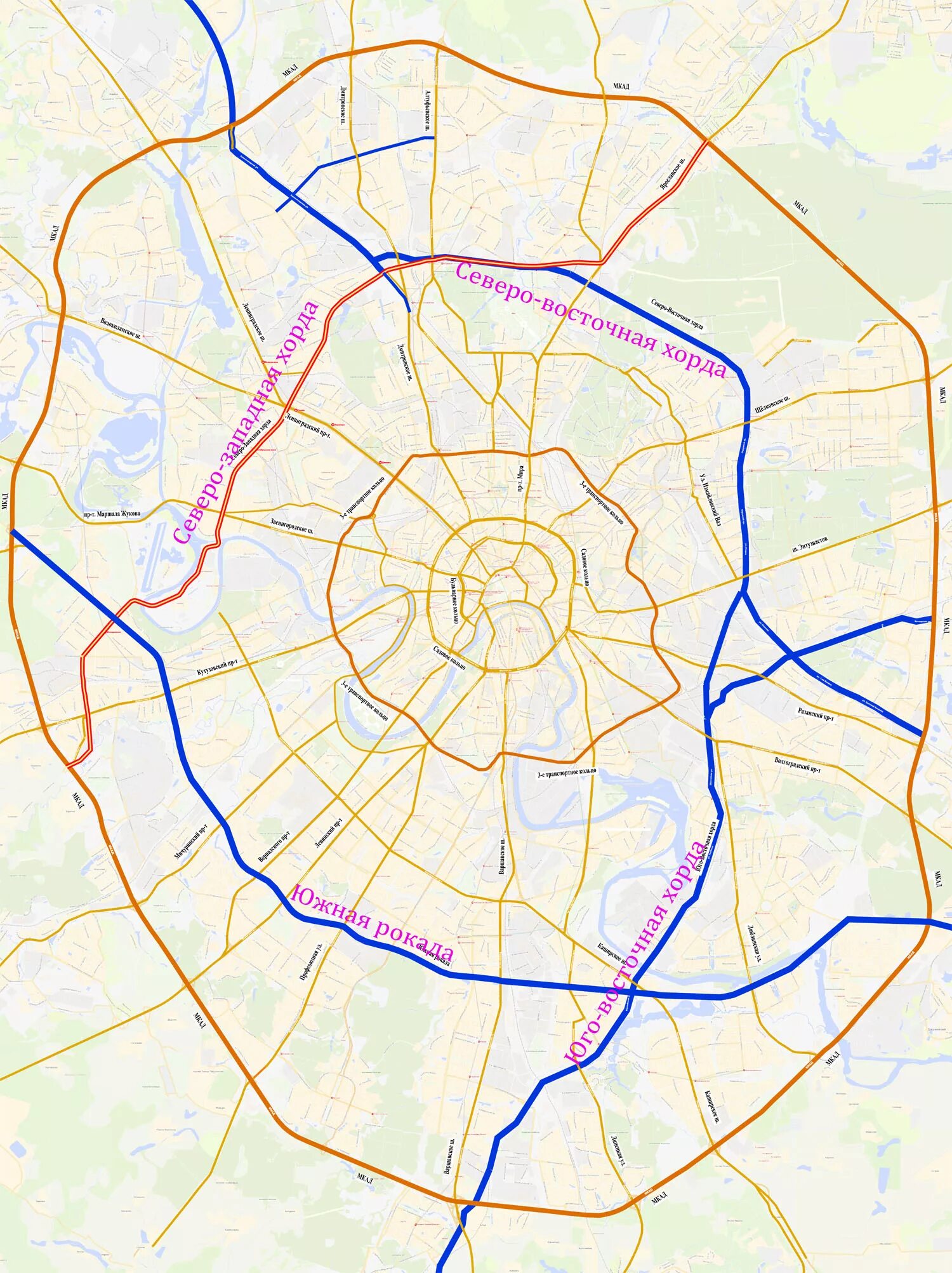 Ювх открыто. Юго-Восточная хорда в Москве. Юго-Восточная хорда схема. Южная Рокада и Юго-Восточная хорда. Хорда Юго-Восточная проект.