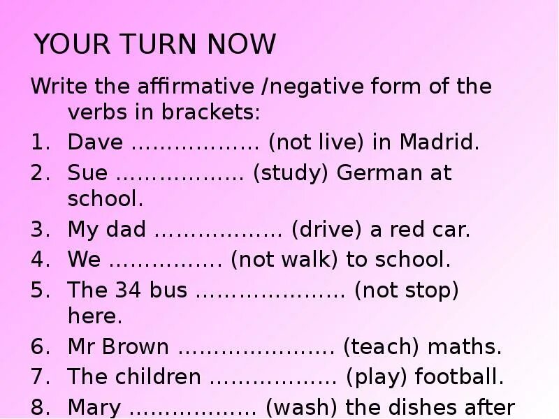 Write sentences with the present continuous. Present simple questions упражнения. Present simple negative упражнения. Презент Симпл негатив. Задания на презент Симпл.