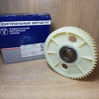 Шестерня коленвала змз 402