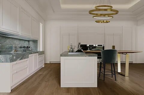 Kitchen gallery