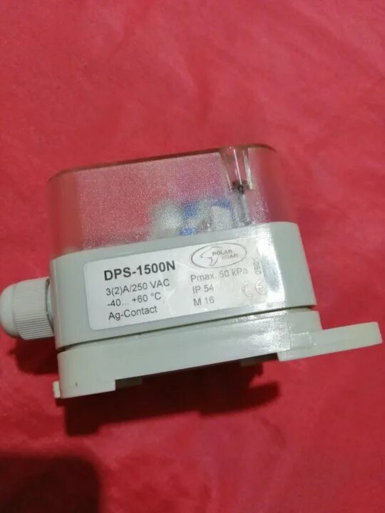 Дифференциальные реле давления dps DPS 300 датчики избыточного давления BDSensors Овен-Уфа средства автоматизац