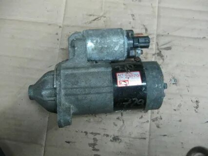 Стартер 36100