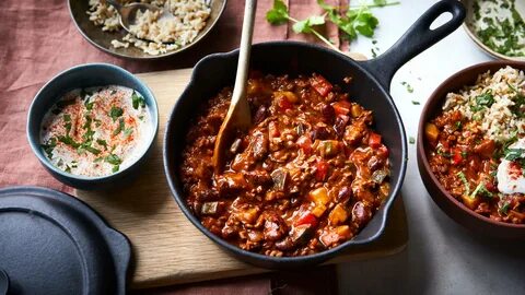 Chilli con carne bbc
