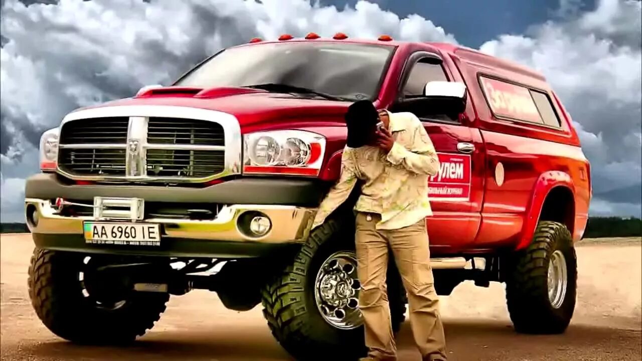 Включи большая тема. Dodge Ram 2500. Ford Ram 2500. Dodge Ram джип. Dodge Ram 2500 5.7.