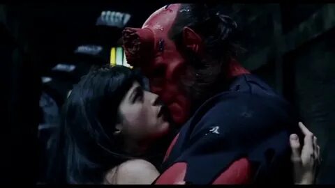 Demon scene