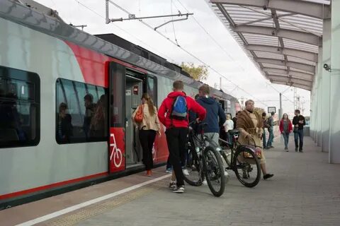 Bike train