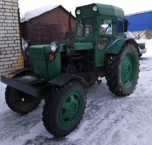 Купить трактор бу в нижегородской области