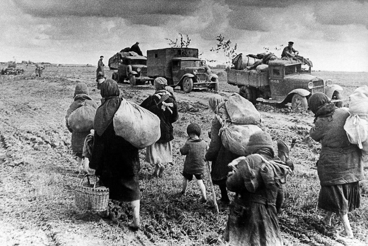 1 июня в великой отечественной войне. Фотохроника войны 1941-1945. ВОВ лето 1941.