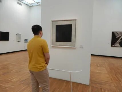 Третьяковская галерея малевич в каком зале