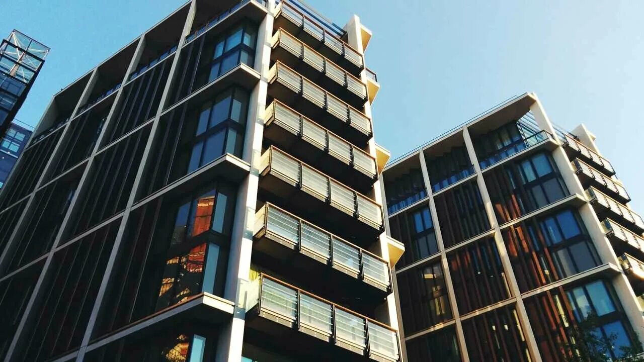 Building facade