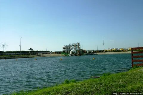 Александровский парк ульяновск пляж
