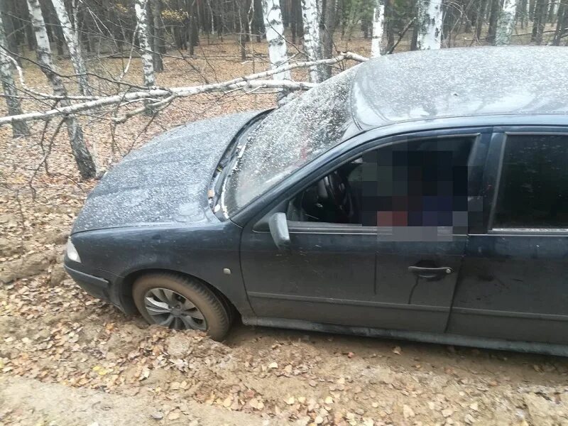 Найдены 1 автомобиль найдено 1 лицо. Найден водитель без головы. Водитель без головы Воронеж. Обрубленная машина.