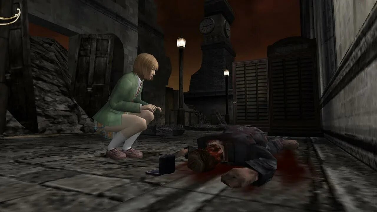 Horror game 3. Clock Tower 3. Clock Tower игра на ps2. Clock Tower 3 ps2. Clock Tower 3 игра.