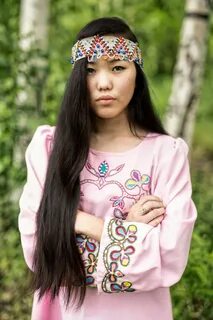 Siberian girl
