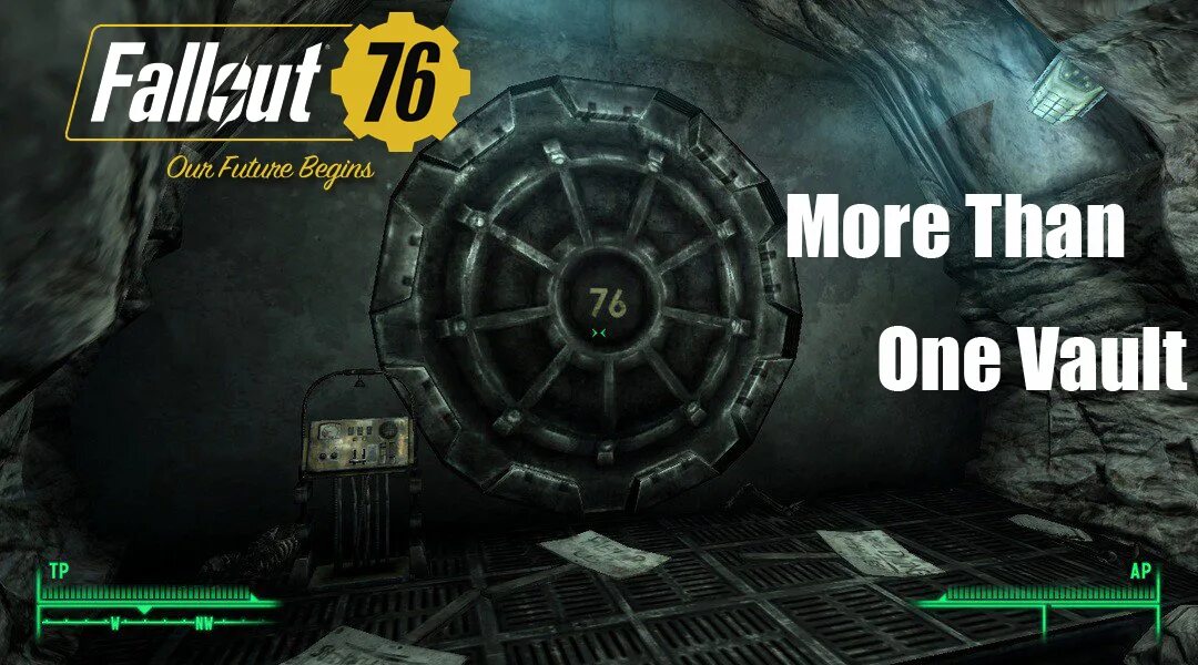 Fallout 76 разгадать загадку. Фоллаут 96. убежище 96. убежище 96 fallout 76. vault 76 кресло.