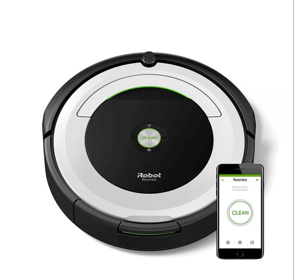 Робот пылесос разговаривает. Робот-пылесос irobot roomba 690. irobot roomba 680. робот пылесос айробот румба 960.
