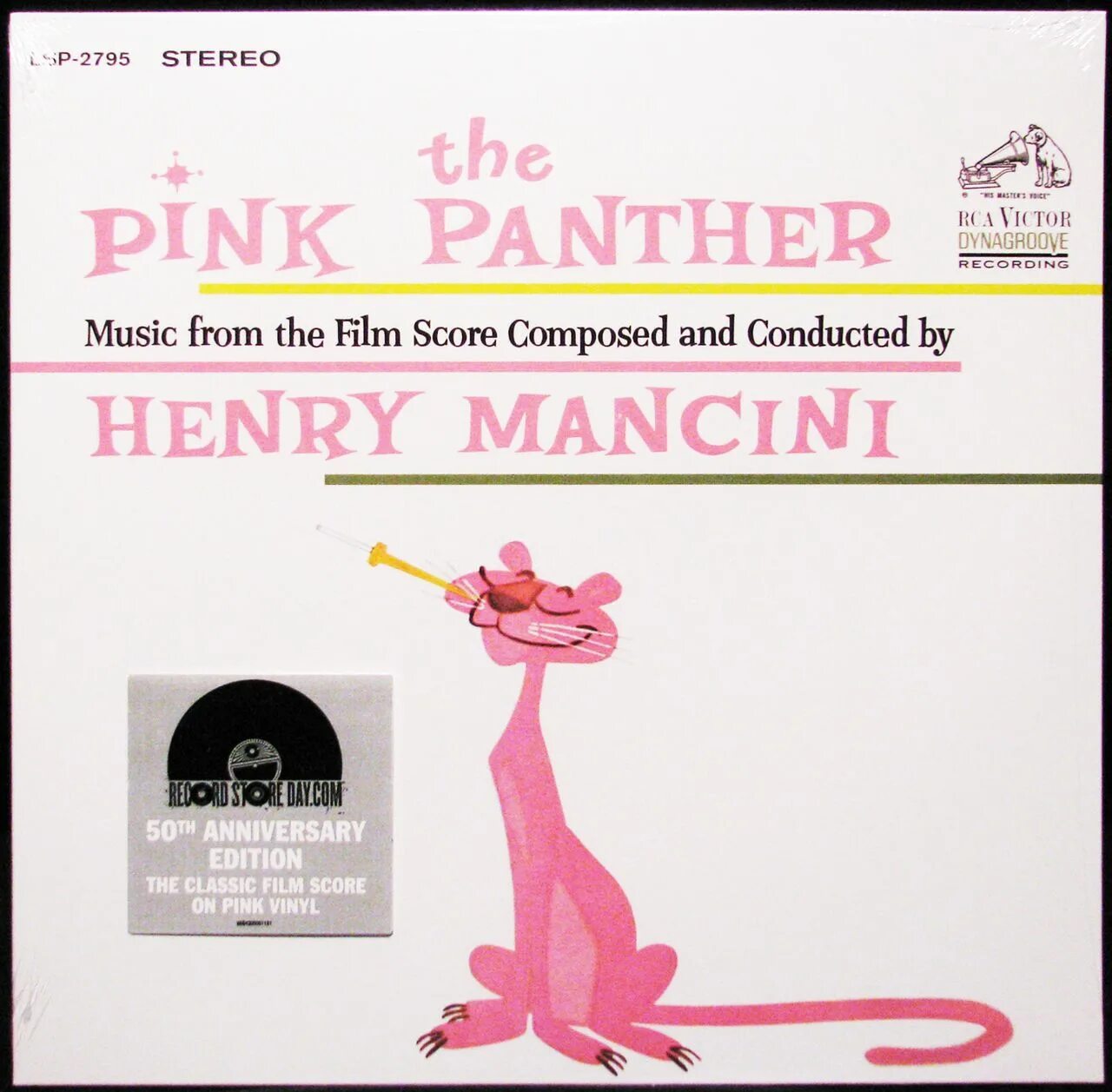 Henry mancini the pink panther. Henry Mancini the Pink Panther Theme.