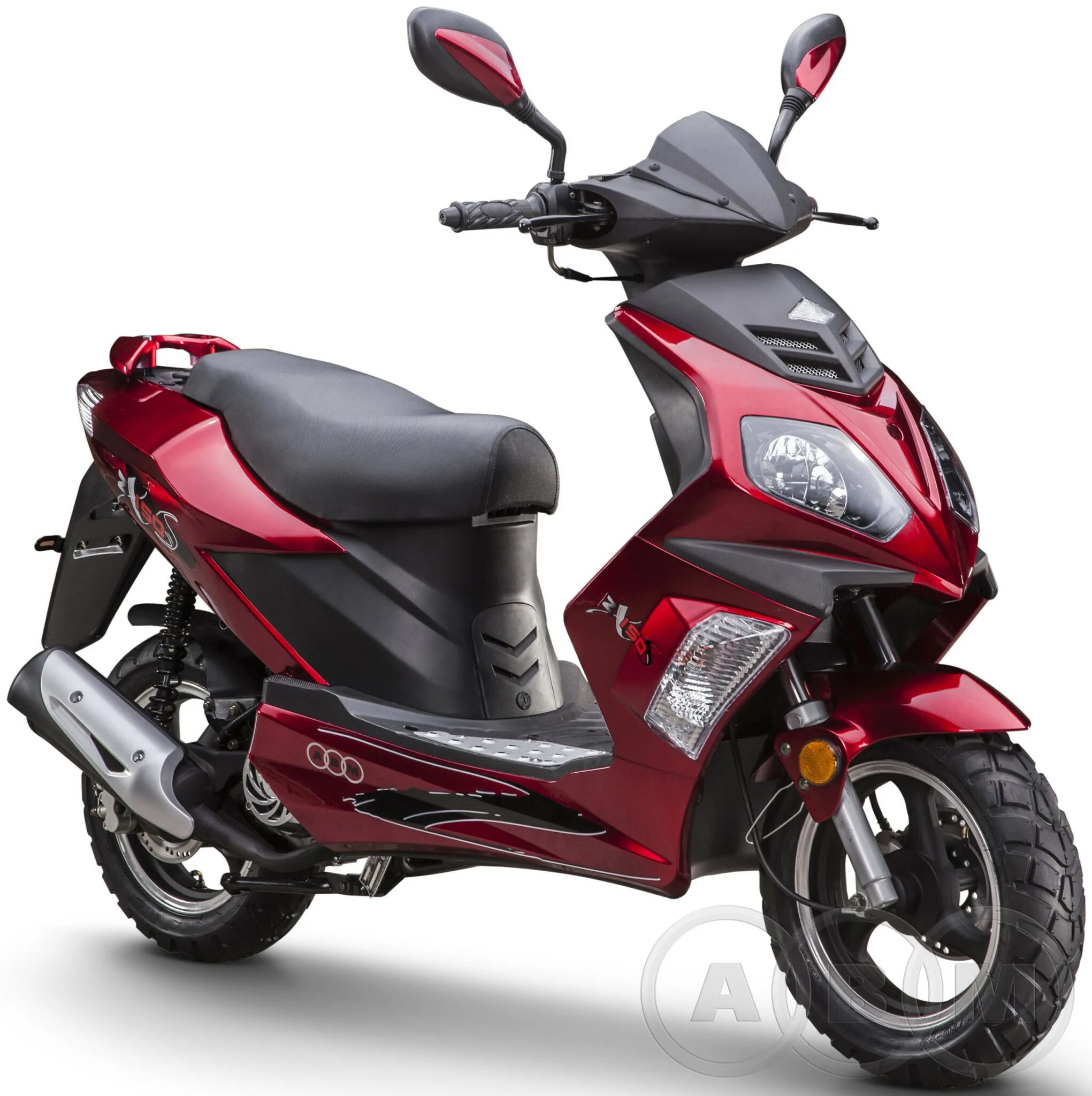 Купить мопед 4 тактный. Скутер ABM zx50s. Скутер ABM zx150s. ABM ZX 150. Скутер АБМ 150.