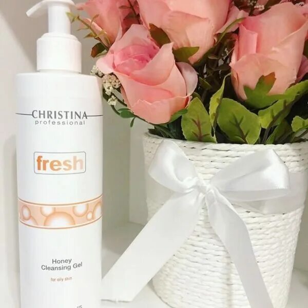 Christina Fresh Honey Cleansing Gel. Christina Fresh очищающий гель. Fresh Honey Cleansing Gel for oily Skin. Christina cleansers