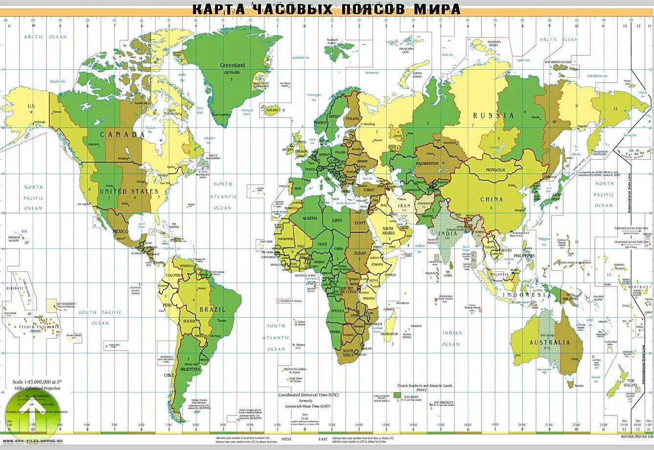 Часовые пояса Евразии. Карта часовых поясов Евразии. Часовые пояса на карте Евразии со странами. Схема часовых поясов земли. Карта час поясов