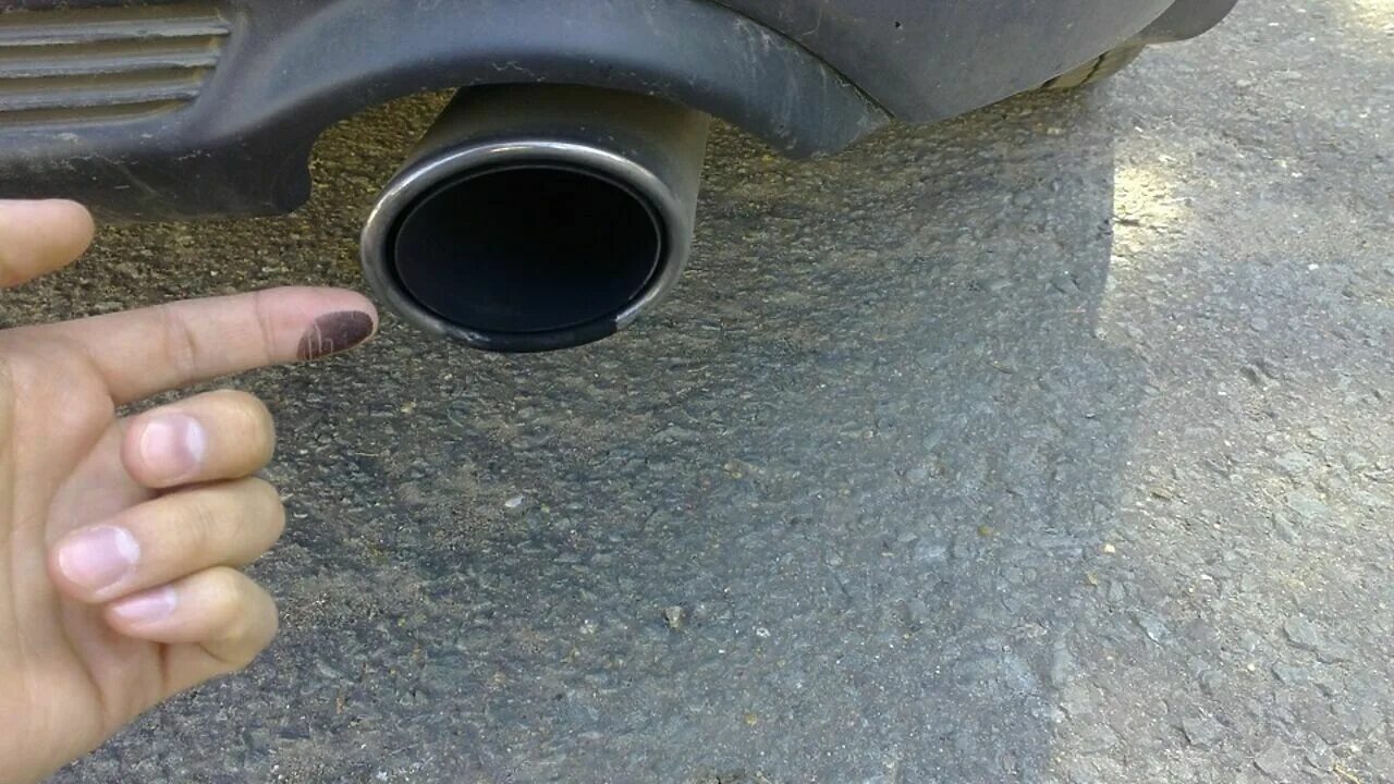 Хлопки в выхлопную причины. Хлопки в выхлопную причины
