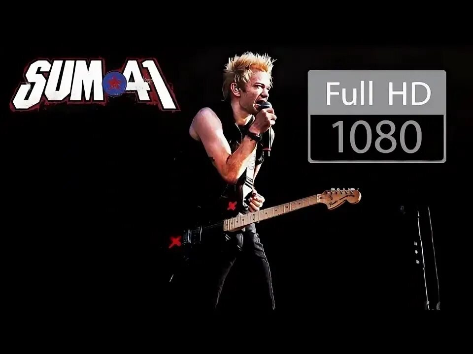 Sum 41. Sum 41 Walking Disaster. Хасбик sum 41. Sum 41 надпись. 13 voices