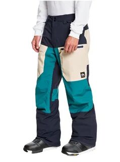 Штаны для сноуборда quiksilver