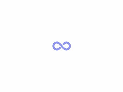 infinity loader gif beautiful loading bar design creative Moving GIF With T...