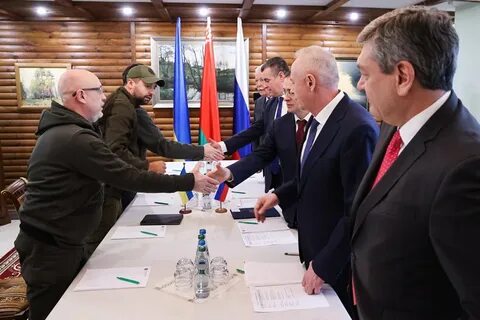 Откуда приехала делегация