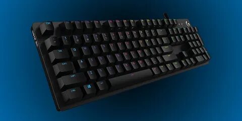 Logitech g512