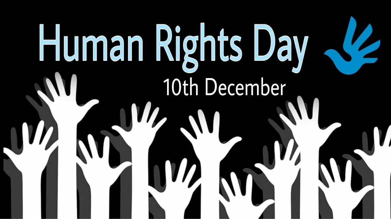 Human rights. Declaration of Human rights. Universal Declaration of Human rights. World Human rights.