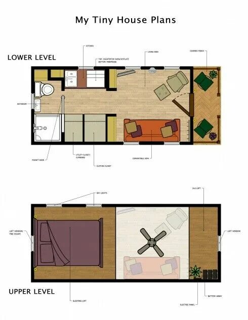 31 Tiny House Plans ideas tiny house plans, house plans, tiny house