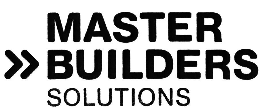 Master builders. Master Builders solutions. Логотип Master Builders solutions. Master Builders solutions Россия. Мастер билдер солюшен.