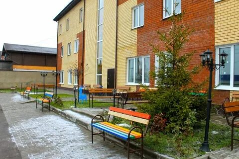 Пансионат для пожилых видное