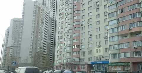 Киевская 21 москва