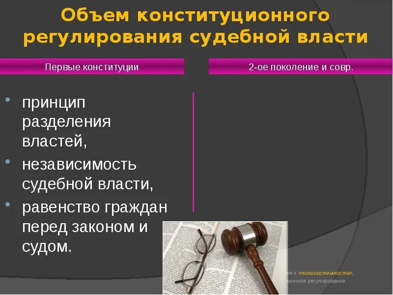 Каким должен быть объем конституционного регулирования?. Предмет регулирования судебной власти. Независимость судебной власти. Расширение объема конституционного регулирования это. Конституционное право регулирует деятельность судов