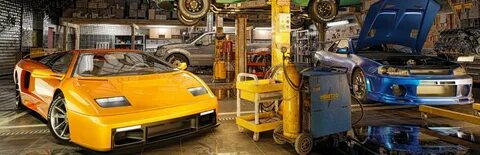 Системные требования car mechanic 2021