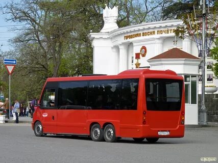 Севастопольская автобуса