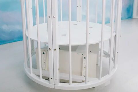 Как собрать круглую