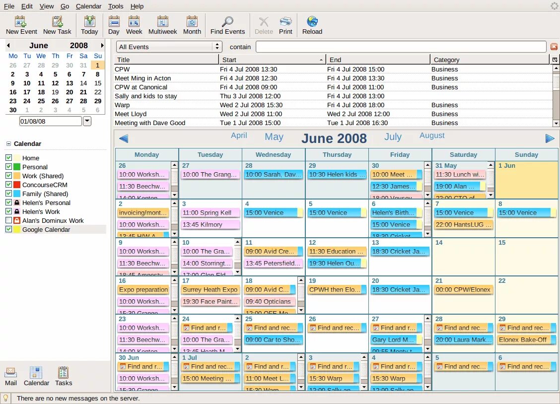 Plan Two Months of Content with this Editorial Calendar Template