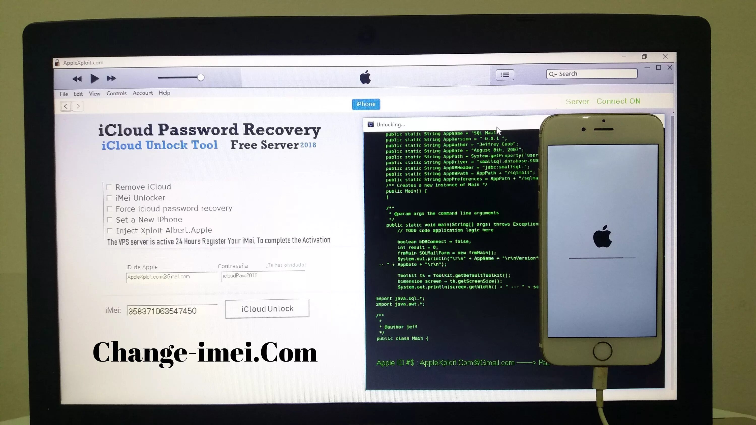 Разблокировка iphone. ICLOUD Unlock. Unlock tool iphone