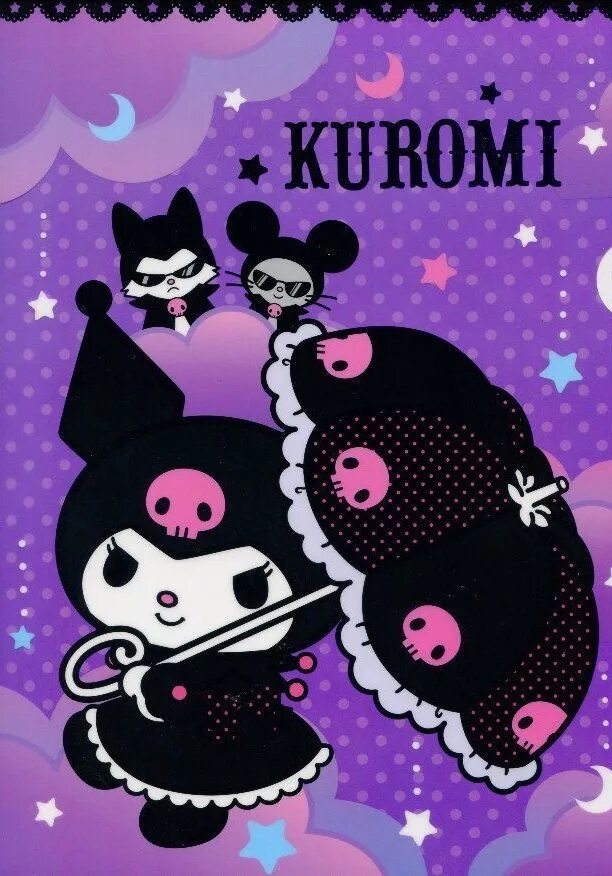 Куроми на английском. Инди КИД Kuromi. Постер Куроми и май Мелоди. Плакат с Куроми и май Мелоди. Китти Kuromi.