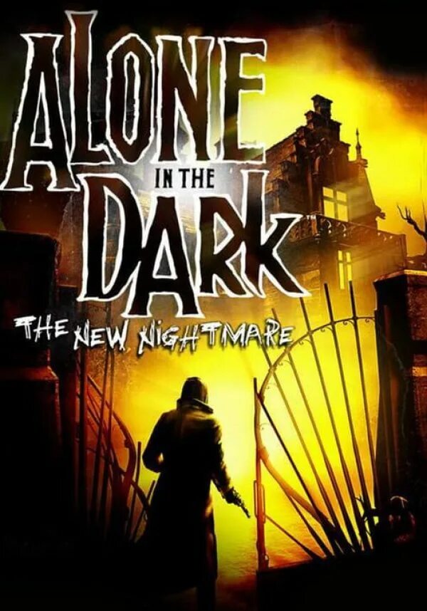 Game alone. Alone in the Dark the New Nightmare. Alone in the Dark игра. Alone in the Dark ps4. Alone in the Dark the New Nightmare PC обложка.
