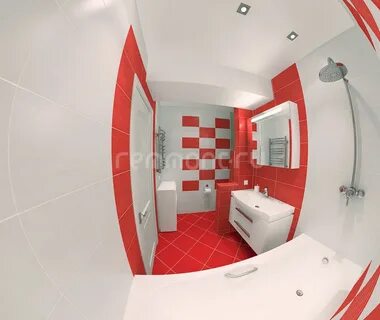 Ванна 170х170 дизайн