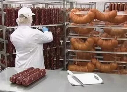 Включи колбасную
