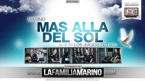 Marino - Mas Alla Del Sol - YouTube