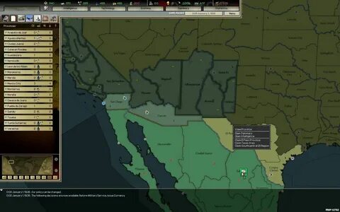 A hearts of iron game