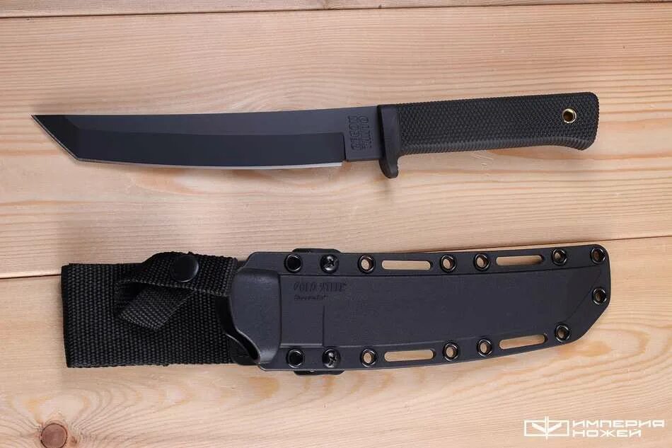 Cold Steel Warcraft tanto 13tl. Является ли нож Recon tanto холодным.