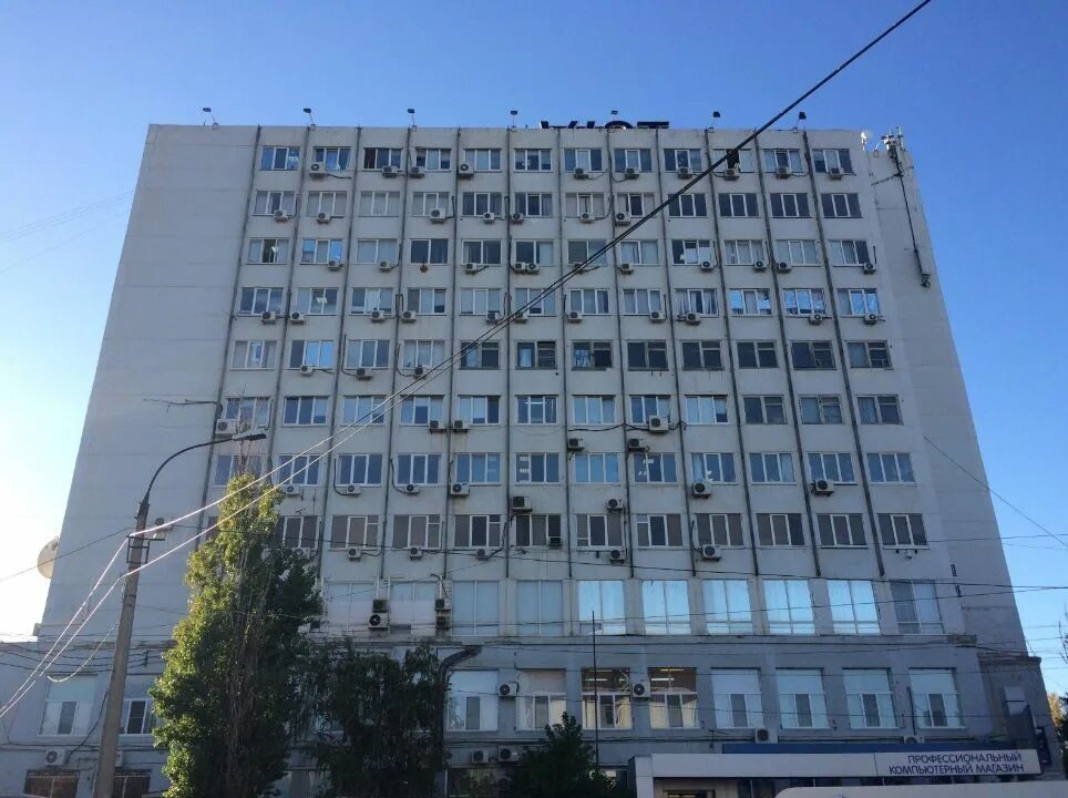 Бизнес центр вист